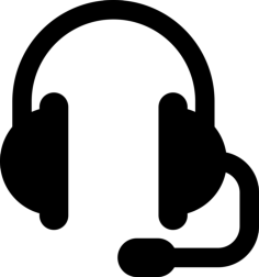 Headphones With Mic Sketch Svg Vector, Free Vectors File